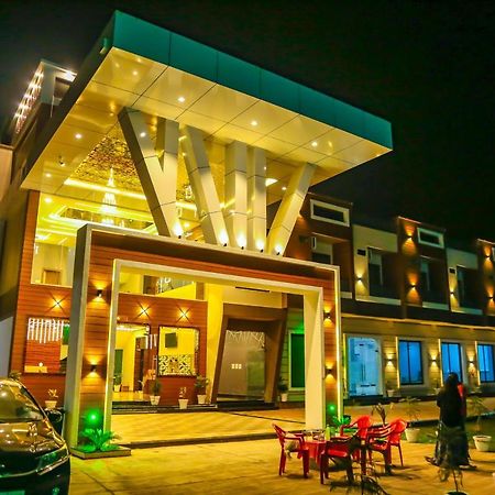 Aashirwad Hotels & Resort Shamgarh Exterior foto