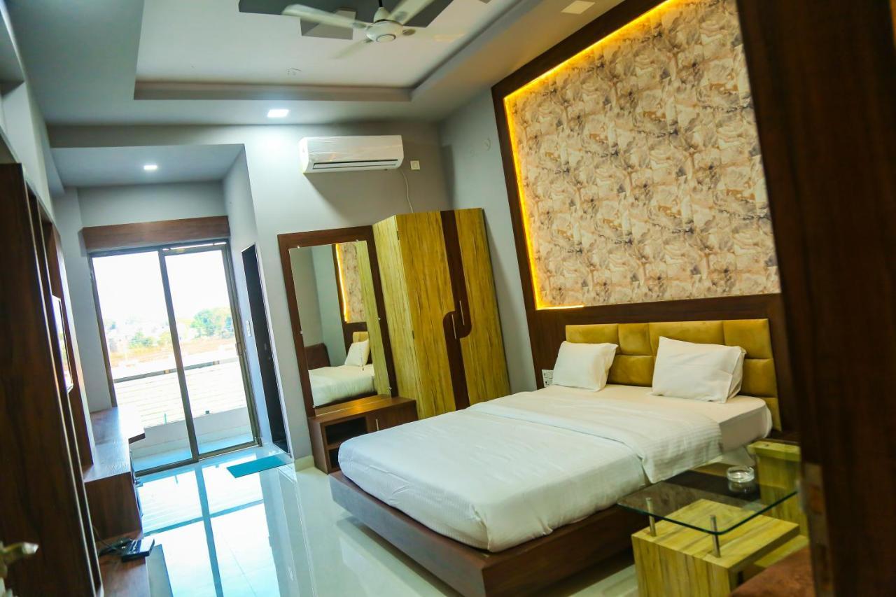Aashirwad Hotels & Resort Shamgarh Exterior foto