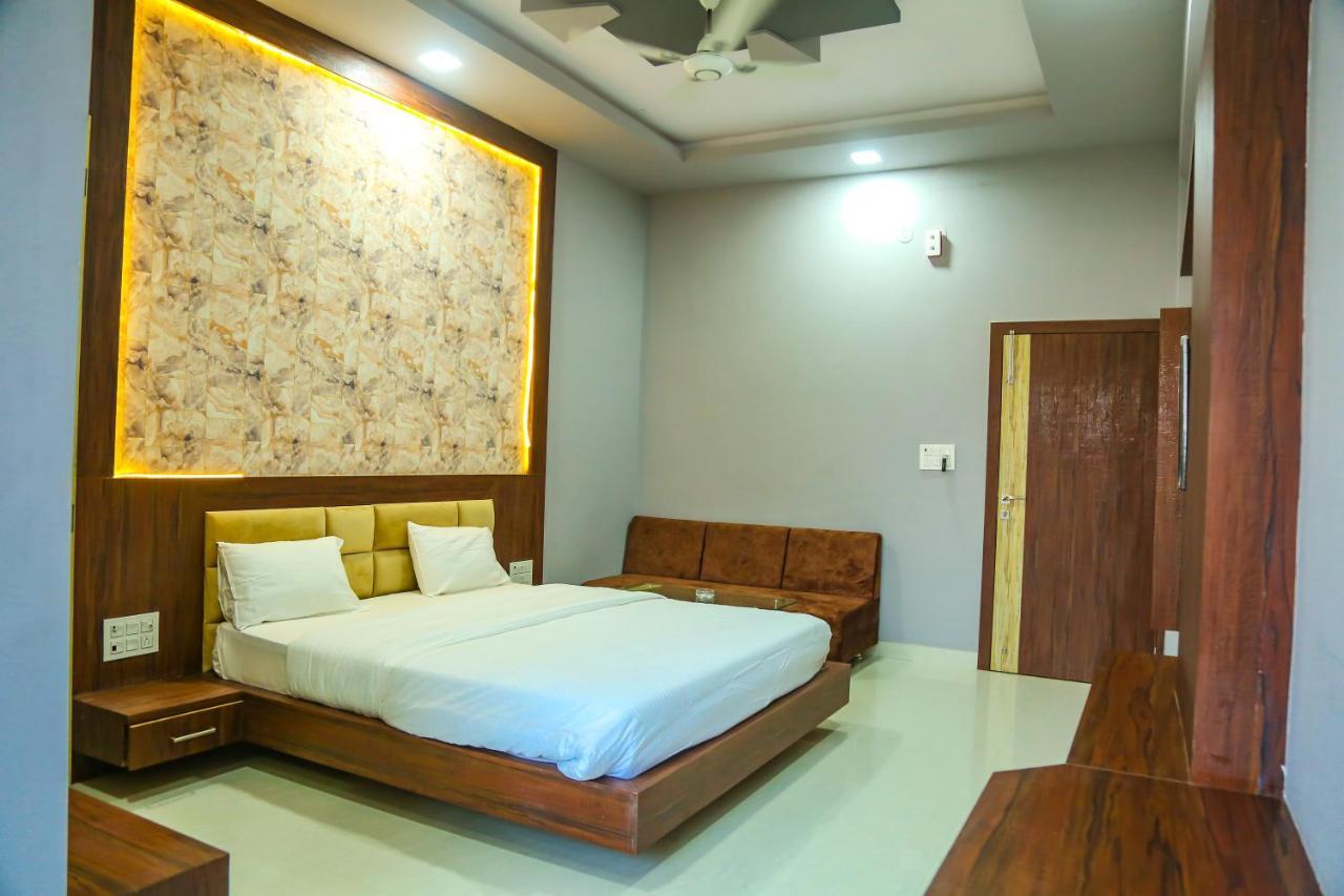 Aashirwad Hotels & Resort Shamgarh Exterior foto
