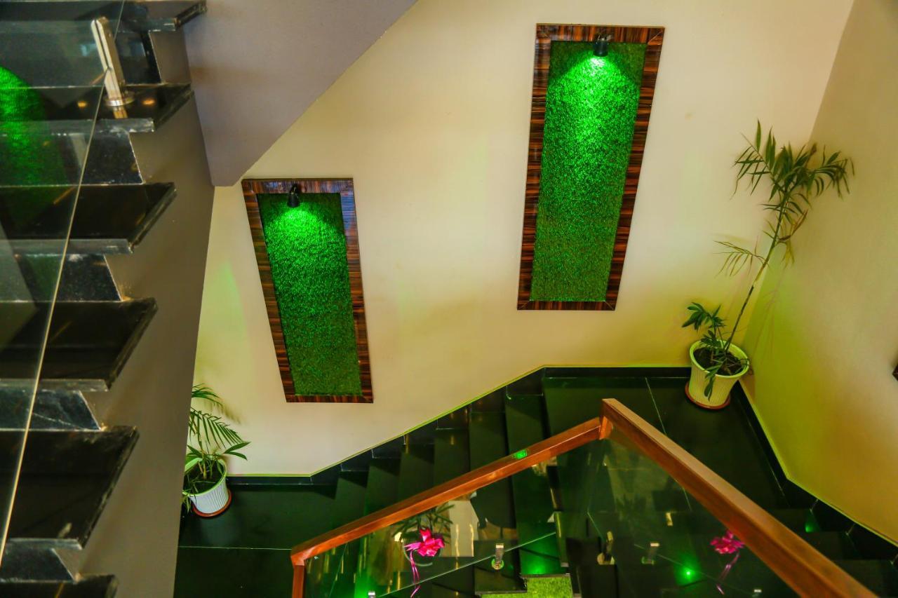 Aashirwad Hotels & Resort Shamgarh Exterior foto